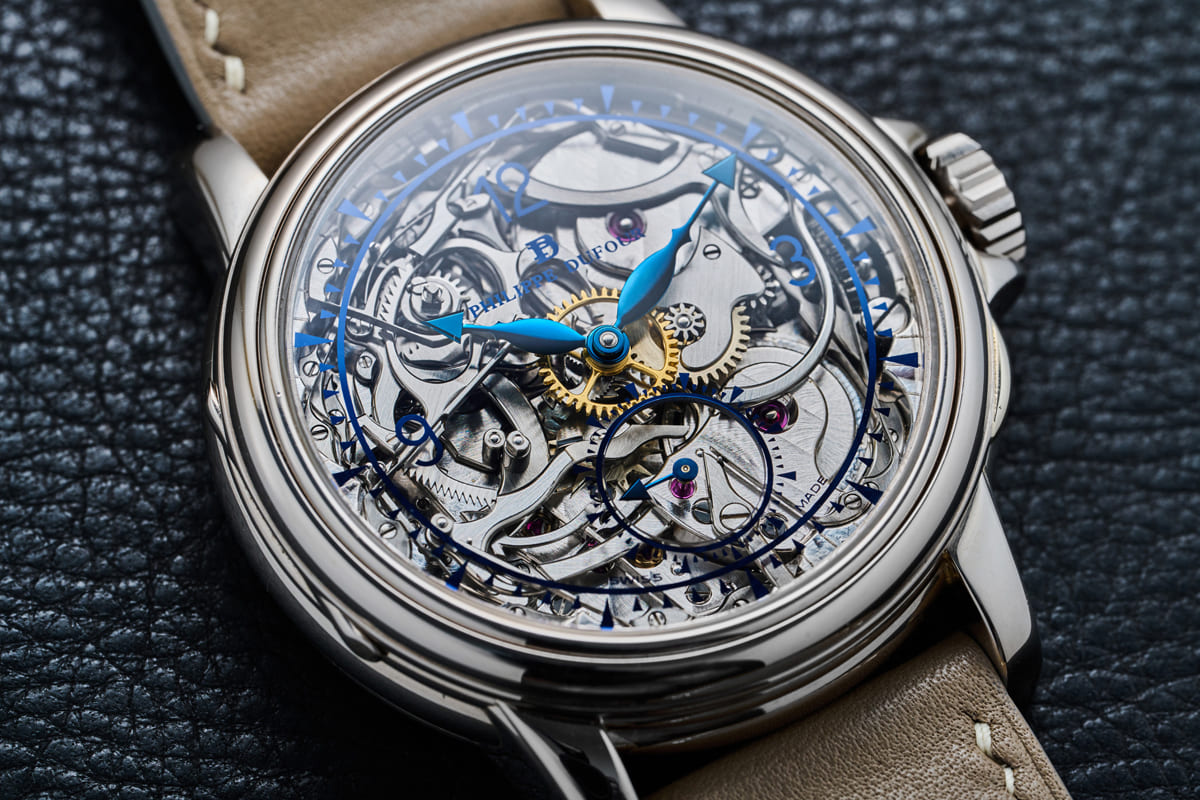 Philippe Dufour, horloger suisse et collectionneur de montres rares, figure emblématique de l’horlogerie artisanale