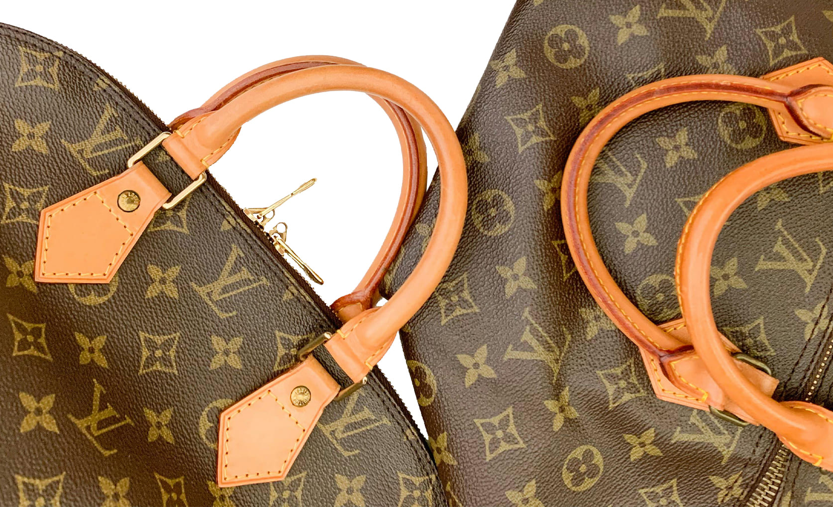 Sac Louis Vuitton authentique, détails de fabrication et conseils pour éviter les contrefaçons