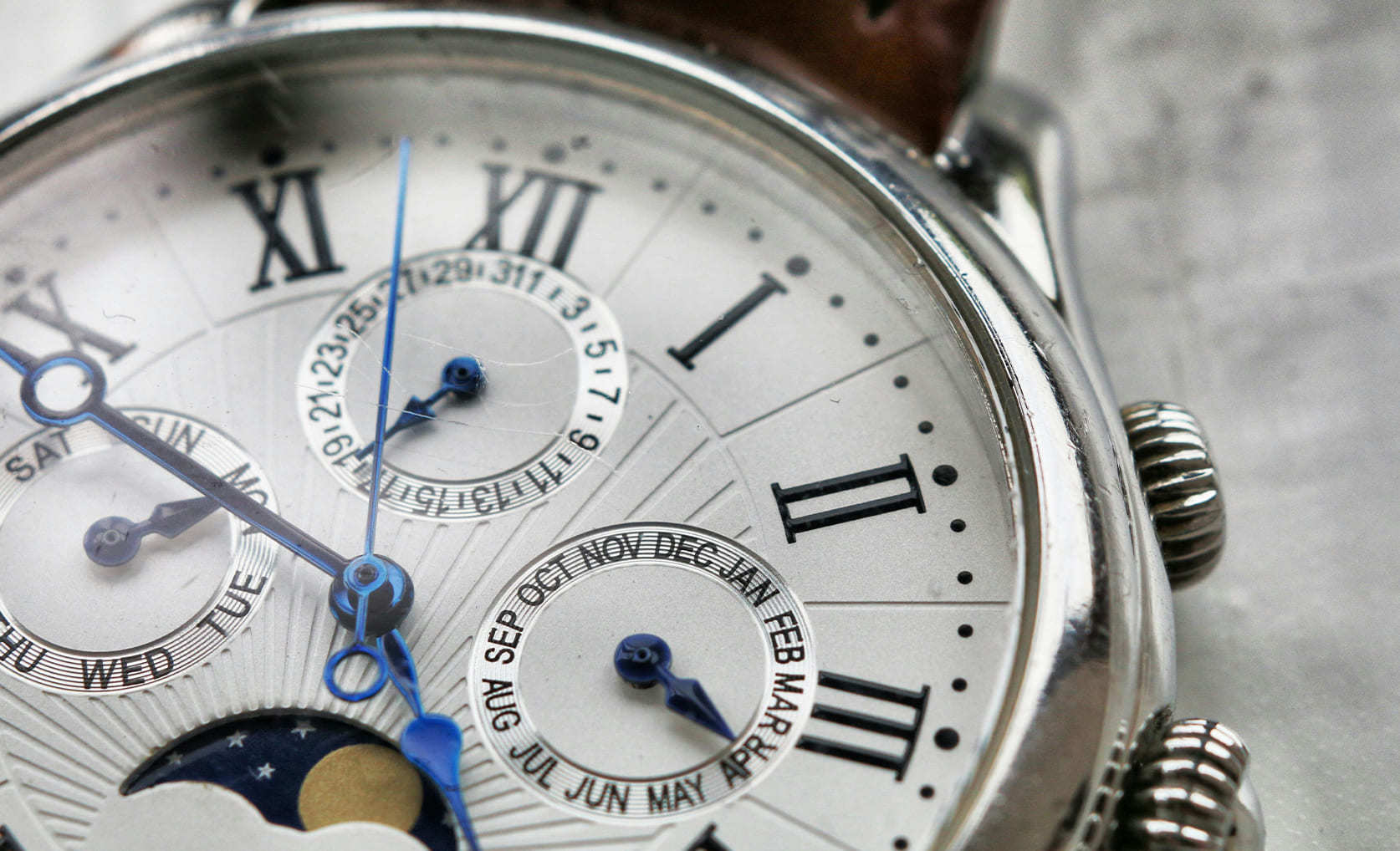 Montre vintage de collection, investissement horloger, pièces iconiques du XXe siècle