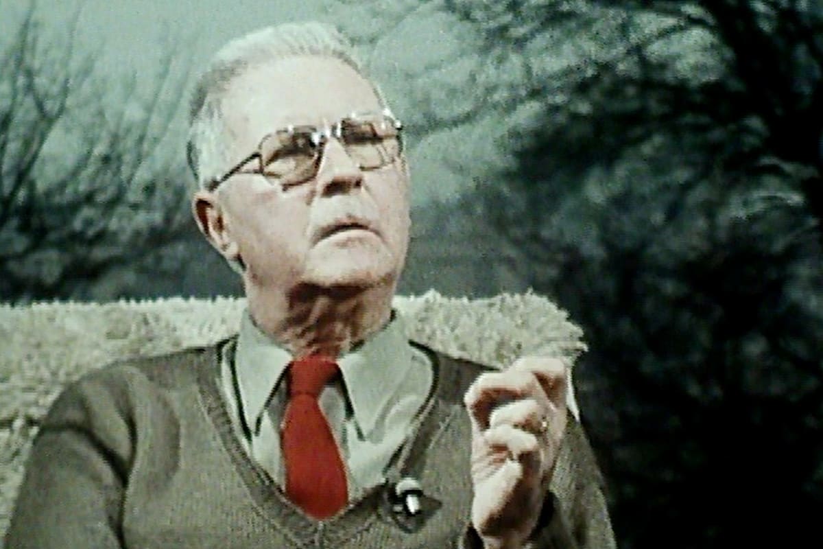 Bibliothèque suspendue Antony en tôle pliée et étagères bois, design Jean Prouvé, créée pour la Cité Universitaire d’Antony, années 1950